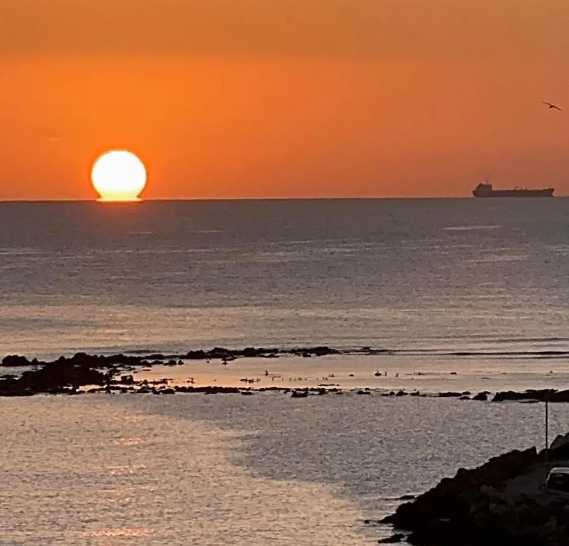 Augusta Seaview Apartment